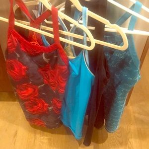 Lululemon Tanks ❤️